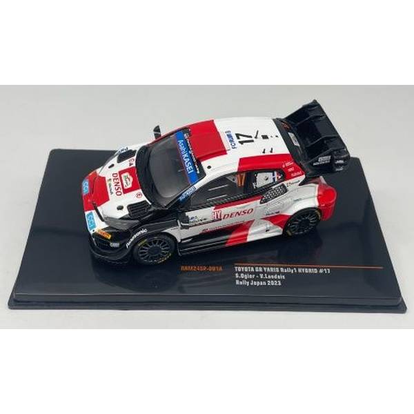 ボルボT5Rミニカー1/43 TRIPLE9 1995YELLOW