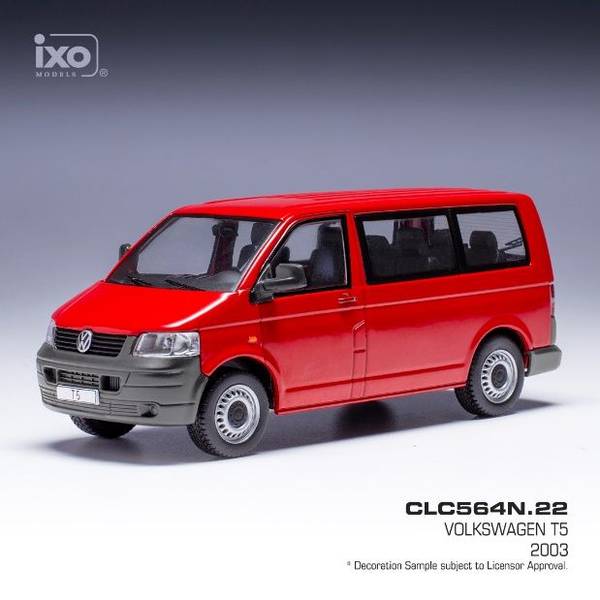 イクソ 1/43 フォルクスワーゲン カルマンギア カブリオレ T5 2003 完成品ミニカー CLC564N