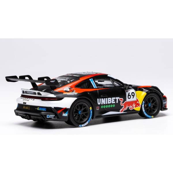 イクソ 1/43 ポルシェ 911 GT3 CUP No.69 2024 ポルシェ・カレラカップ