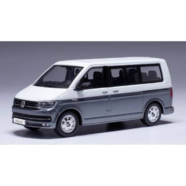 イクソ 1/43 フォルクスワーゲン タイプ2 T3 カラベル 1981 ブラウン