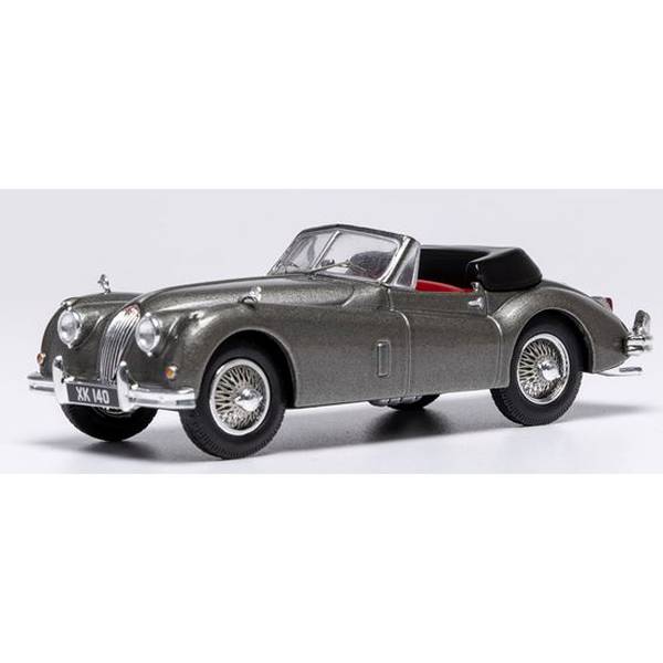 イクソ 1/43 プリムス バラクーダ 1970 レッド 完成品ミニカー