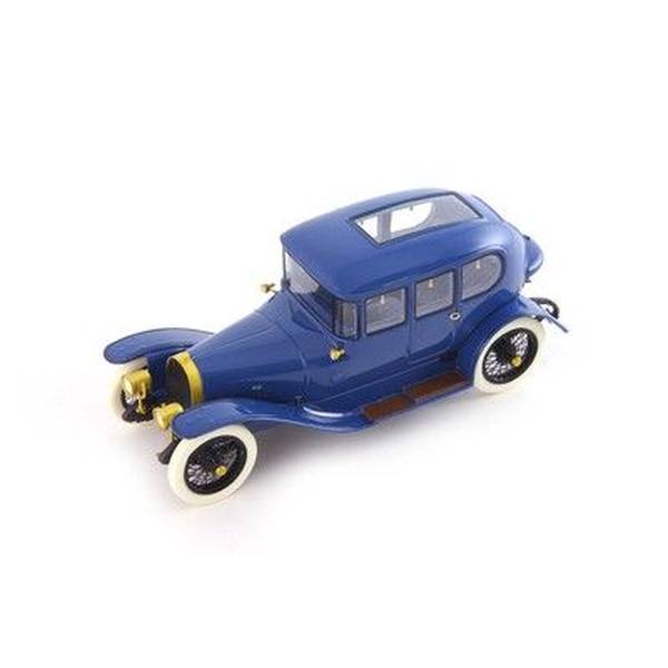 2月予約】オートカルト 1/43 カム K4 BMW 1940 ブラック 完成品