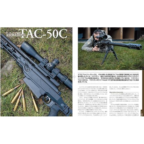 月刊Gun Professionals2025年3月号