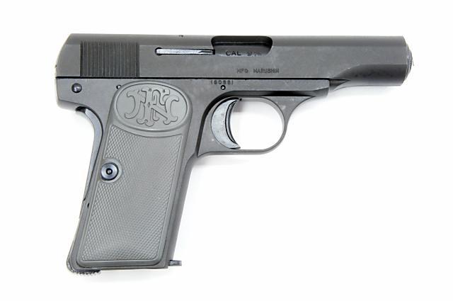 M1910 ダミーカートリッジタイプ ブラック M1910ダミーカートリッジ仕様 | マルシン工業株式会社 - MARUSHIN