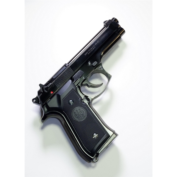 マルシン M9 WディープブラックABS モデルガン 4920136013803