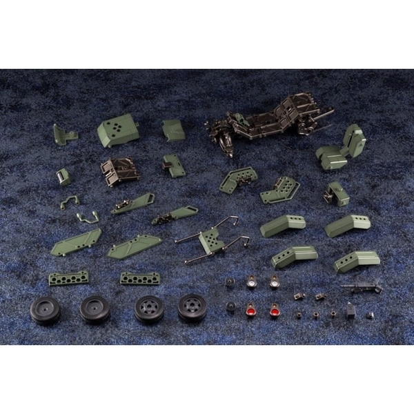 1/24 ヘキサギア ブースターパック003 フォレストバギー