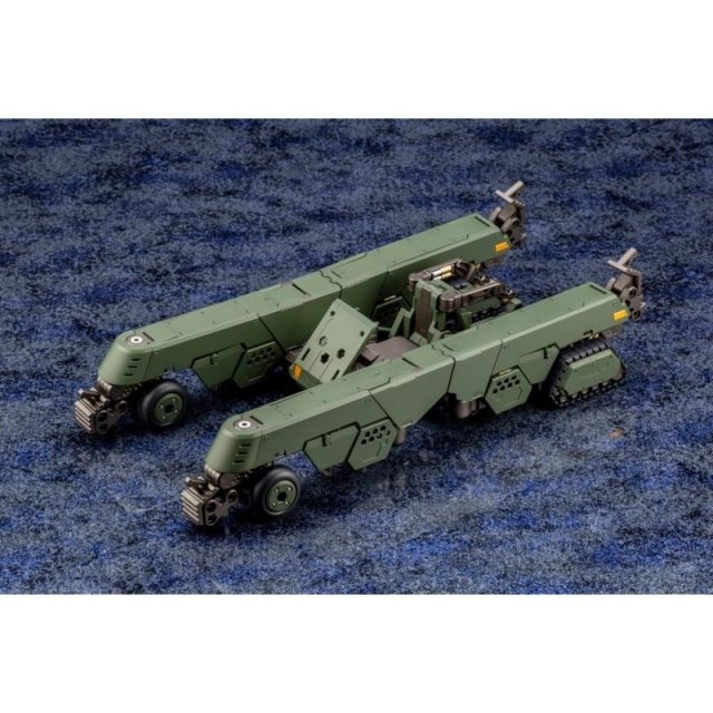 コトブキヤ 1/24 キットブロックハイトレーガー 「ヘキサギア