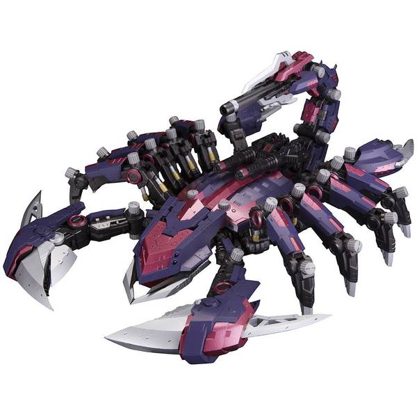 コトブキヤ 1/72 HMMシリーズ EZ-036 デススティンガー 「ゾイド -ZOIDS-」より キャラクタープラモデル ZD086R