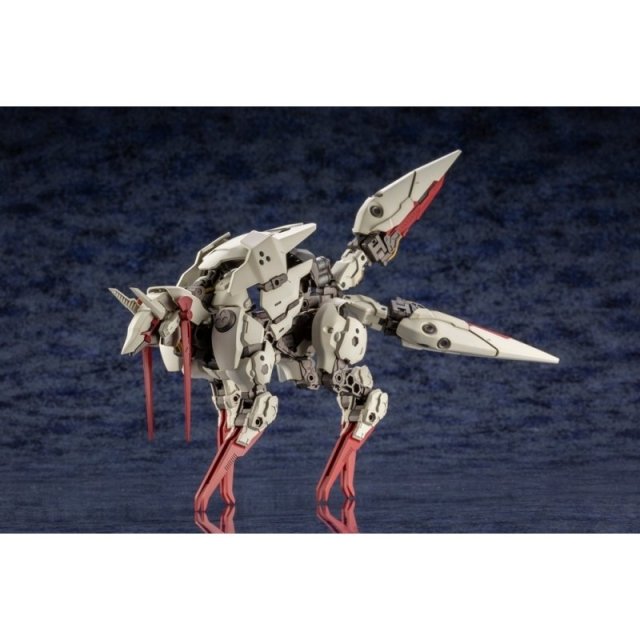 プラモデル　1/24 ヘキサギア ハイドストーム 「キットブロック ヘキサギア」 [HG009] Amazon | ヘキサギア ハイドストーム 全長約200mm 1/24スケール