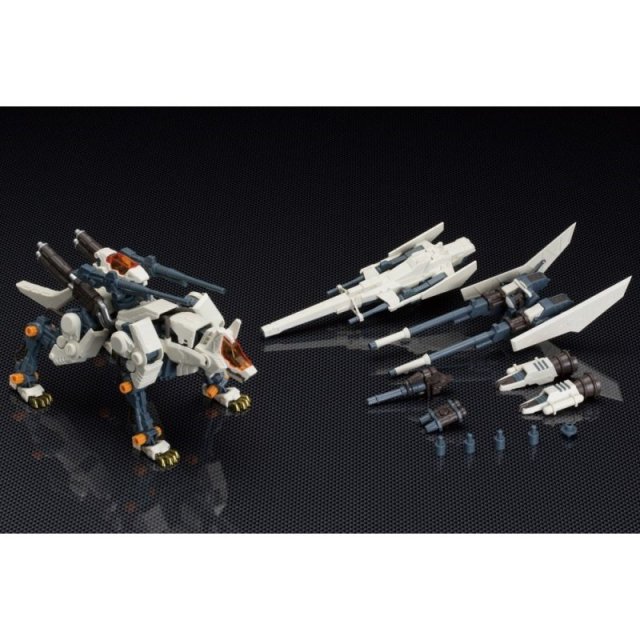 1/72 RHI-3 コマンドウルフ リパッケージ版 「ZOIDS ゾイド」 RHI-3 コマンドウルフ リパッケージ版: プラモデル｜コトブキヤ