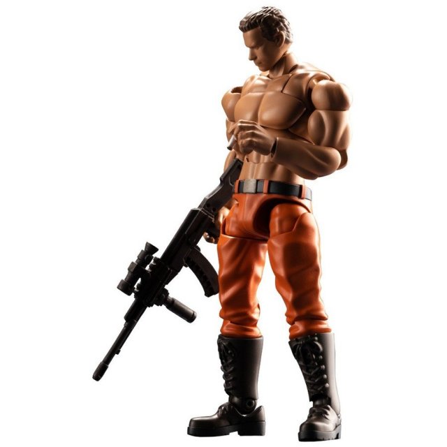 【新品未組立】ヘキサギア アーリーガバナー 1/24 キット　4個セット Amazon | ヘキサギア アーリーガバナー Vol.1 密林戦仕様 全高約