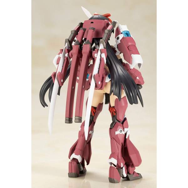 コトブキヤ ハンドスケール マガツキ 「フレームアームズ