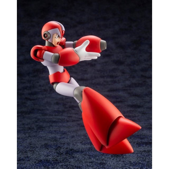 コトブキヤ 1 12 エックス ライジングファイアver ロックマンx4 より キャラクタープラモデル Kp537 ポストホビーwebshop