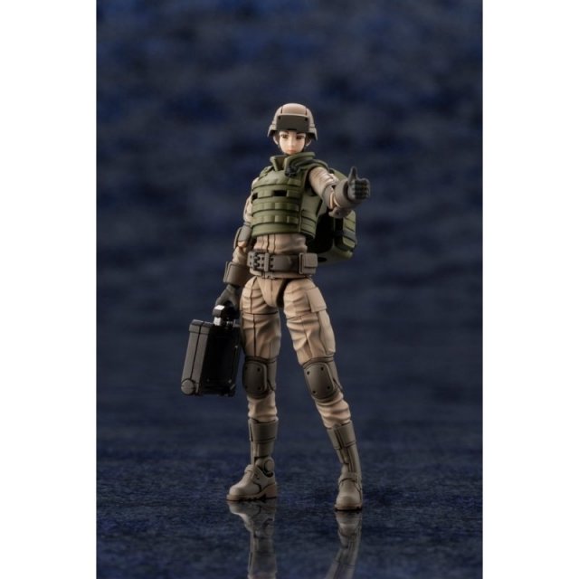コトブキヤ 1/24 キットブロック バルクアーム・グランツ
