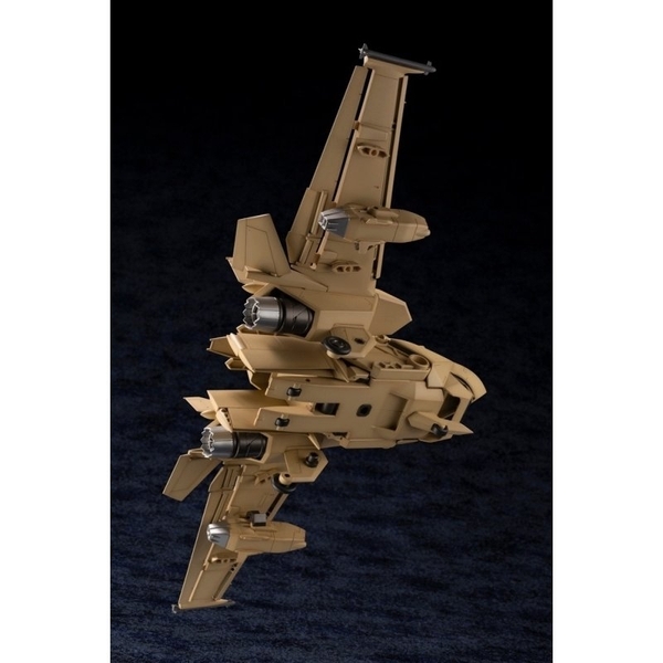 1/24 ヘキサギア ブースターパック005 デザートイエローVer.