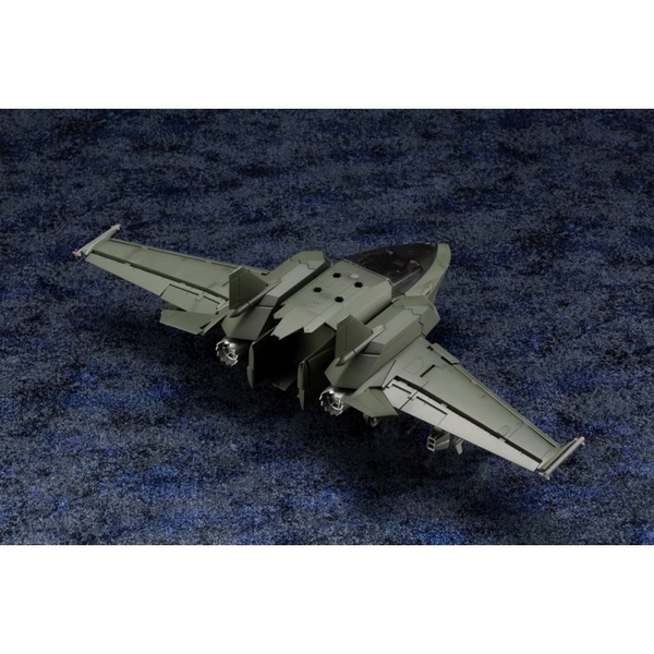 1/24 ヘキサギア ブースターパック005 ダークグリーンVer.