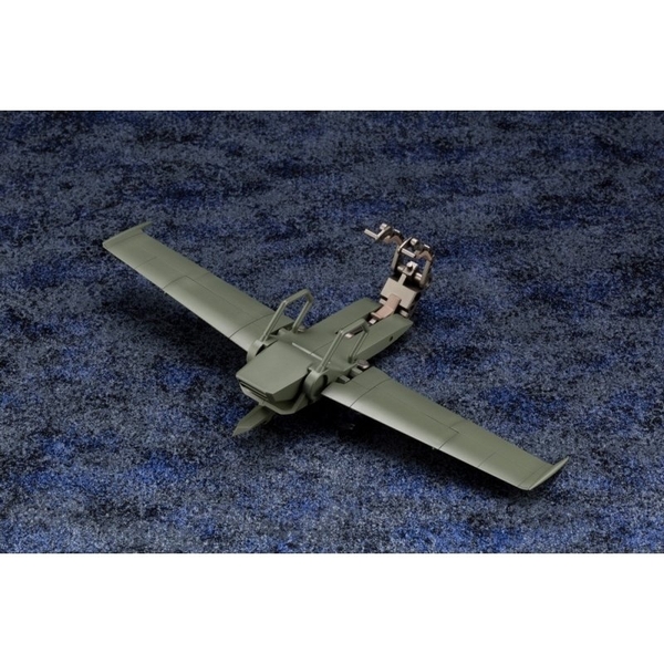 1/24 ヘキサギア ブースターパック005 ダークグリーンVer.