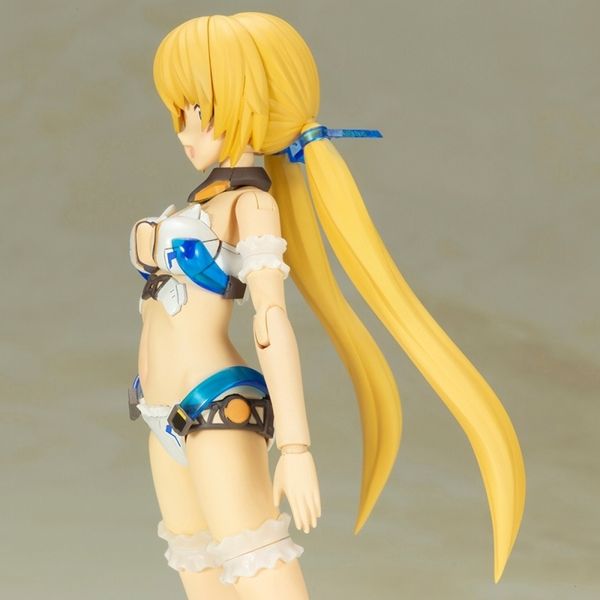 コトブキヤ ジェネ フレズヴェルク サマーver セット プラモデル 美プラ フレームアームズ・ガール フレズヴェルク＝アーテル サマー