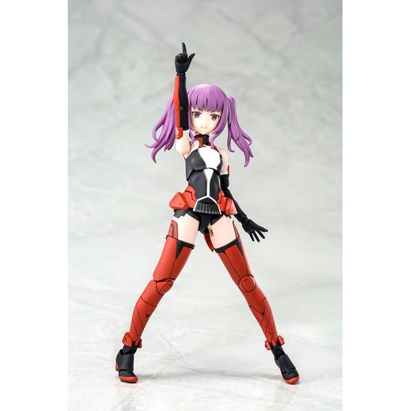 KOTOBUKIYA コトブキヤ/一条綾香【英俊】 「メガミデバイス×アリス・ギア・アイギス」/KP563/ホビー用品/Sランク/88【中古】 限定特典付き】一条 綾香【英俊】