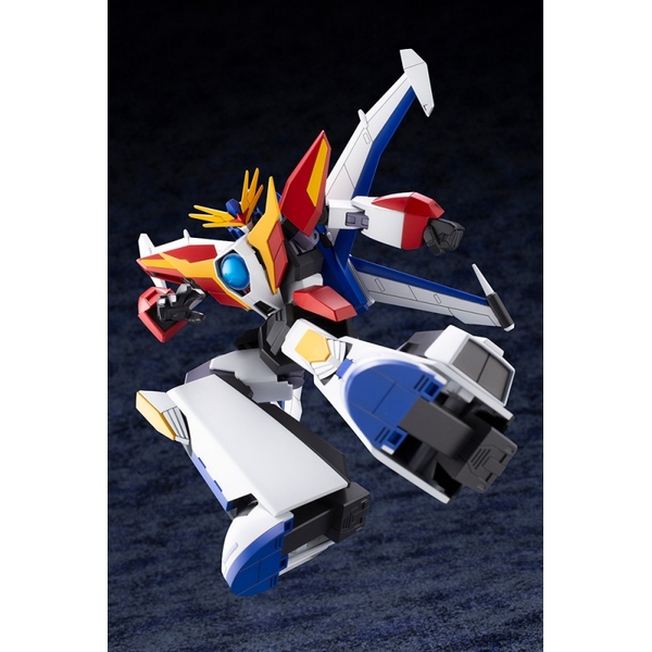 プラモデル　ダ・ガーンX 「伝説の勇者ダ・ガーン」 [KP570] Amazon | 壽屋(KOTOBUKIYA) 伝説の勇者ダ・ガーン ダ・ガーンX