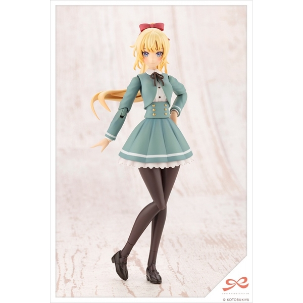 1/10 佐伯リツカ 聖アイリス女学園高等部・冬服