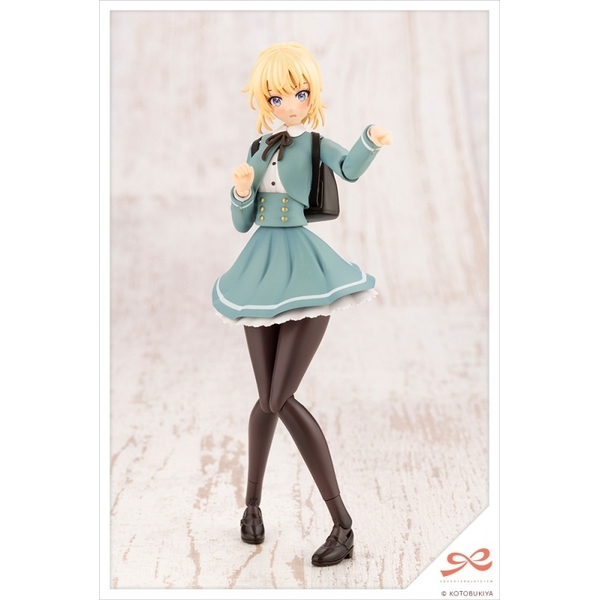 1/10 佐伯リツカ 聖アイリス女学園高等部・冬服