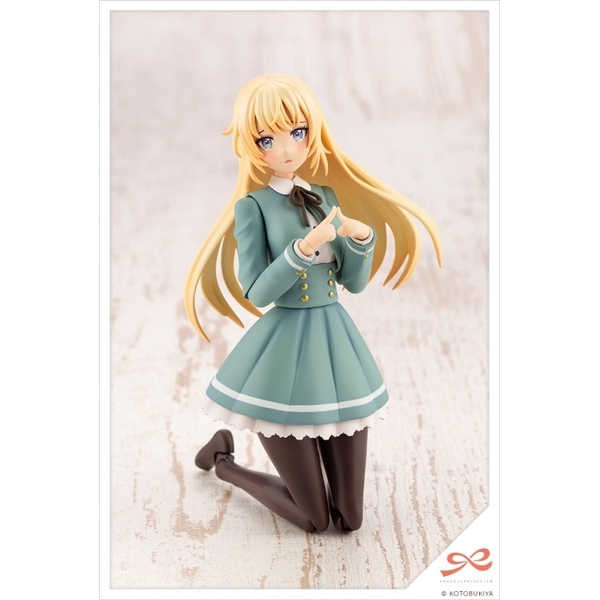 1/10 佐伯リツカ 聖アイリス女学園高等部・冬服