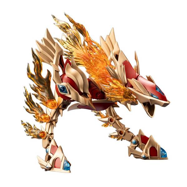 【12月予約】コトブキヤ ゼノアルマ フレイム シュトラール 「アルカナディア」より キャラクタープラモデル AS001