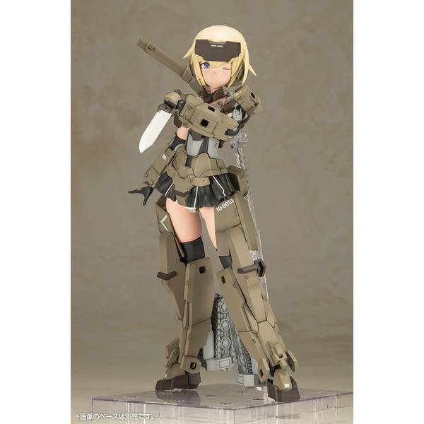 コトブキヤ グランデスケール 轟雷 「フレームアームズ・ガール
