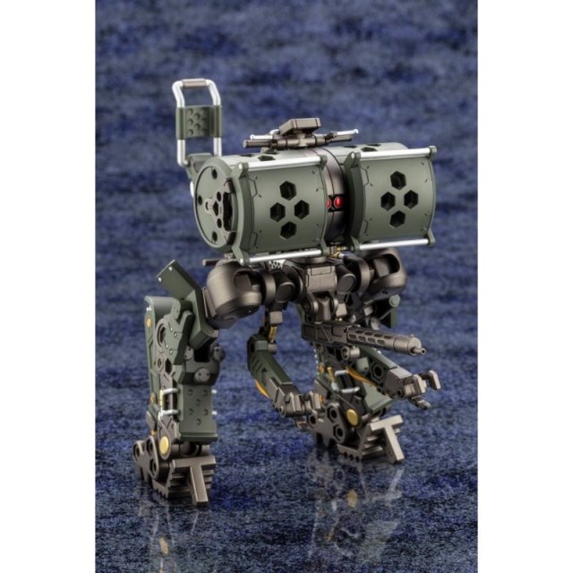 コトブキヤ 1 24 キットブロック スケアクロウ フォレストカラーver ヘキサギア より キャラクタープラモデル Hg081 ポストホビーwebshop