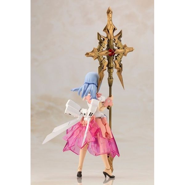 コトブキヤ フレームアームズ・ガール メガミデバイス マジカルバーゼラルド 限定特典付き】マジカルバーゼラルド
