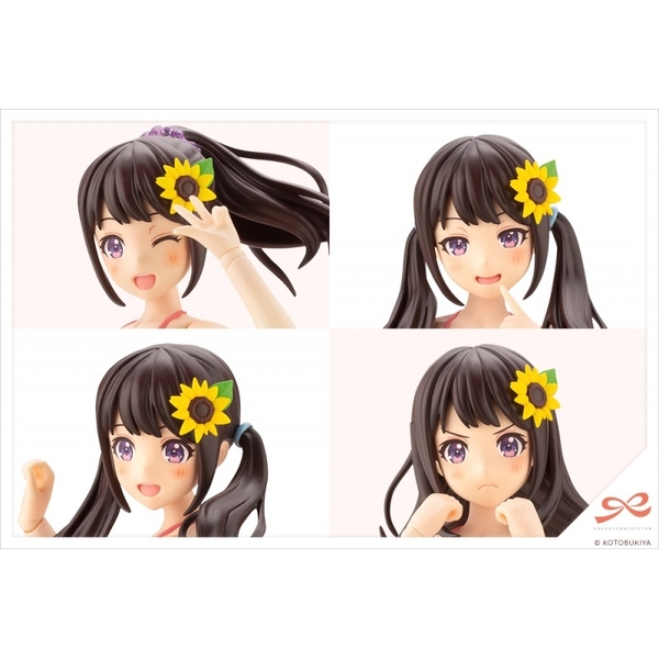 1/10 結城 まどか 水着