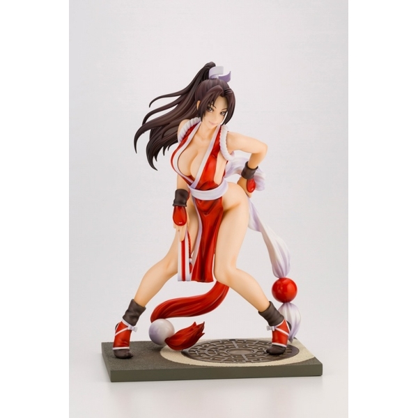 コトブキヤ SNK美少女 1/7 不知火舞 「THE KING OF FIGHTERS ’98」より フィギュア SV313【在庫品】