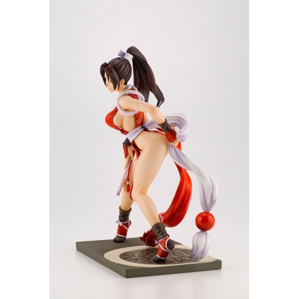 コトブキヤ SNK美少女 1/7 不知火舞 「THE KING OF FIGHTERS '98」より