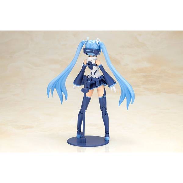 4月予約】コトブキヤ フレームミュージック・ガール 雪ミク Another