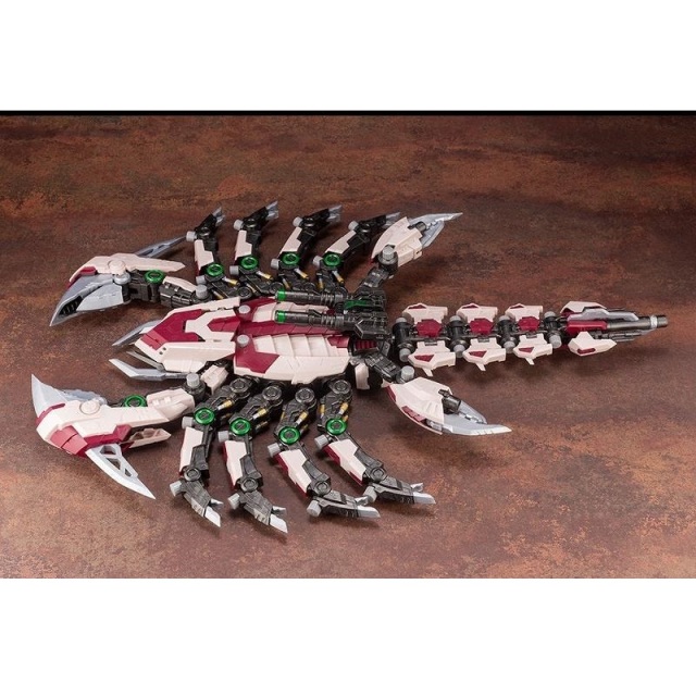 コトブキヤ 1/72 EZ-036 デススティンガーZS 「ZOIDS」より