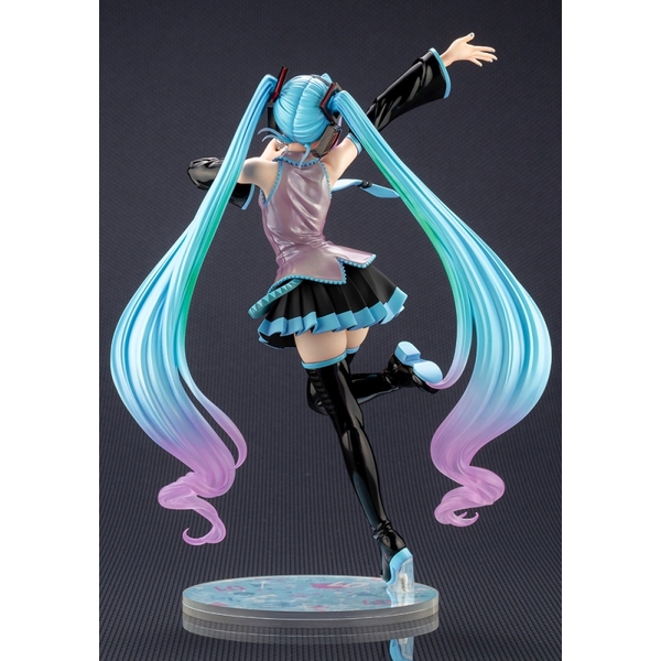 ネ*ク様 18 初音ミク＆TAMOTU ホビージャパン KOTOBUKIYA 未 コトコレ】初音ミク＆TAMOTUがセッション！ 「フレーム