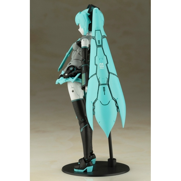 コトブキヤ 1/100 フレームアーティスト 初音ミク 「フレーム