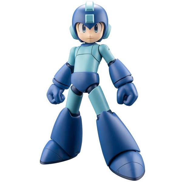 コトブキヤ ロックマン -ロックマン11Ver.- 「ロックマン11 運命の歯車!!」より キャラクタープラモデル KP607