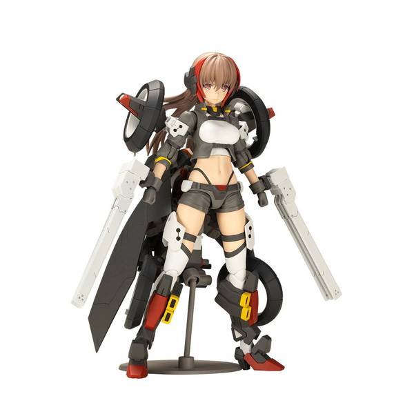 コトブキヤ ウィルバーナイン 「フレームアームズ・ガール」より キャラクタープラモデル FG114