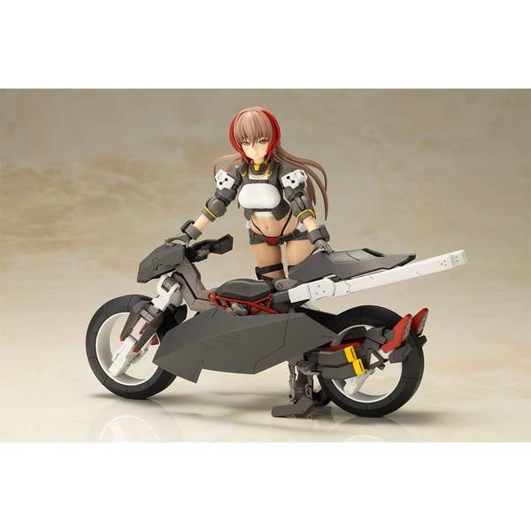 コトブキヤ ウィルバーナイン 「フレームアームズ・ガール」より