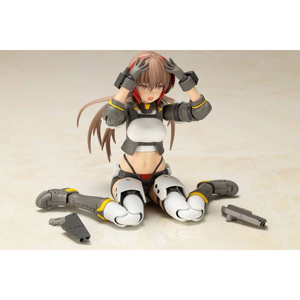 コトブキヤ ウィルバーナイン 「フレームアームズ・ガール」より
