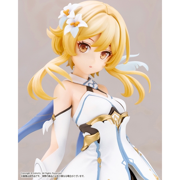 原神 蛍 1/7スケールフィギュア コトブキヤ 約25cm 公式正規品 Amazon | 壽屋(KOTOBUKIYA) 原神 蛍 1/7スケール PVC製 塗装済み