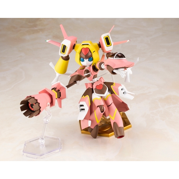 コトブキヤ 1/6 FSL01-F ファンシーエール 「メダロット」より キャラクタープラモデル KP632