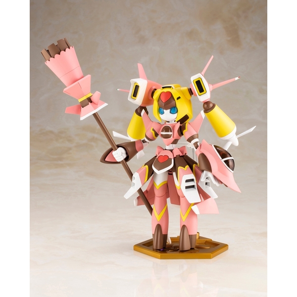 Amazon | 壽屋(KOTOBUKIYA) メダロット FSL01-F ファンシー