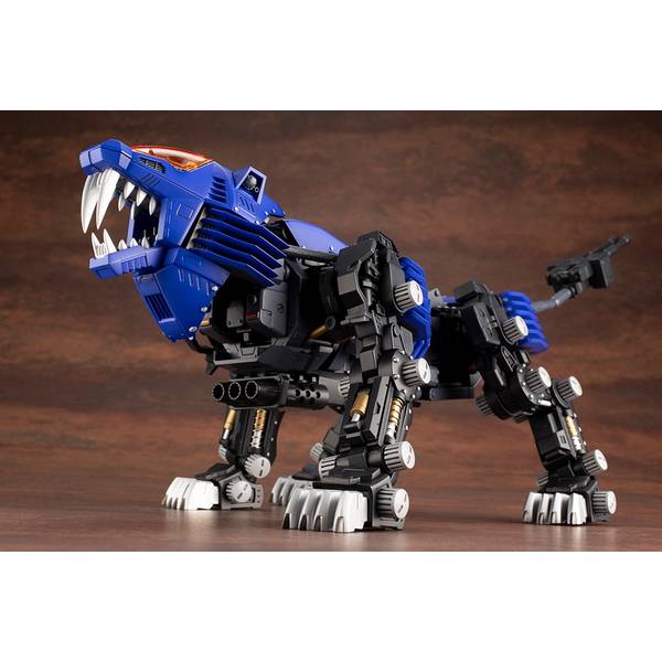 コトブキヤ 1/72 RZ-007 シールドライガー マーキングプラスVer. 「ゾイド -ZOIDS-」より キャラクタープラモデル ZD159