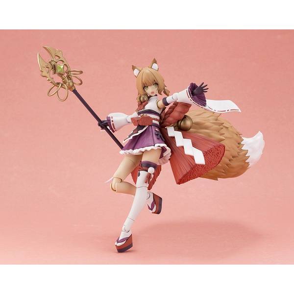 コトブキヤ ユクモ (再販品) 「アルカナディア」より