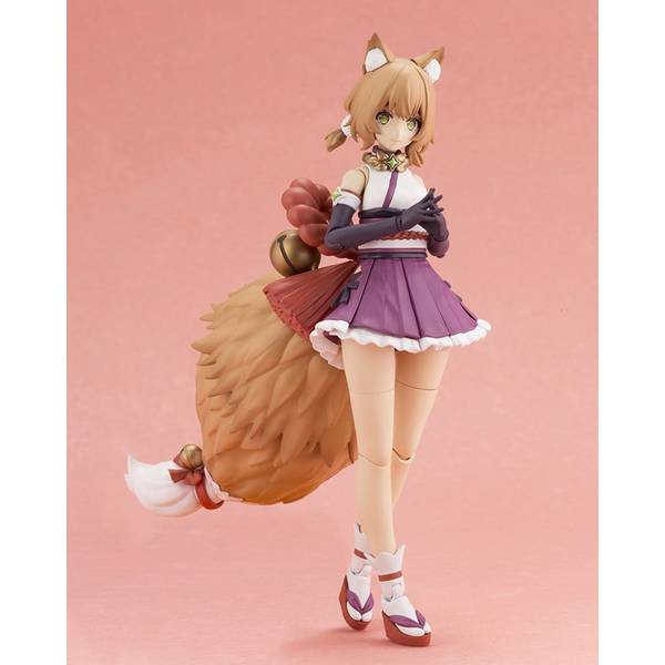 コトブキヤ ユクモ (再販品) 「アルカナディア」より