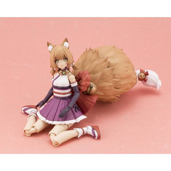 ユクモ 「アルカナディア」 [AR003] ユクモ ｜ アルカナディア オフィシャルサイト｜ コトブキヤ