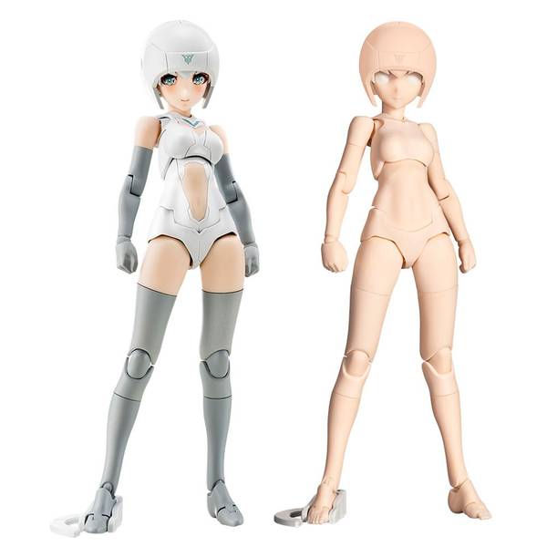 【11月予約】コトブキヤ 1/1 B1R-M シャーシキット スキンカラーA 「メガミデバイス」より キャラクタープラモデル KP646